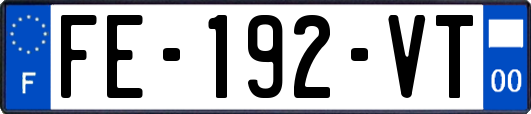 FE-192-VT