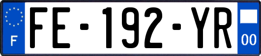 FE-192-YR