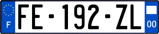 FE-192-ZL