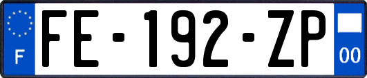 FE-192-ZP