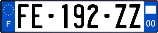 FE-192-ZZ