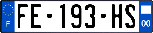 FE-193-HS