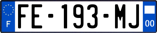 FE-193-MJ