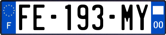 FE-193-MY