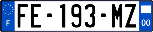 FE-193-MZ