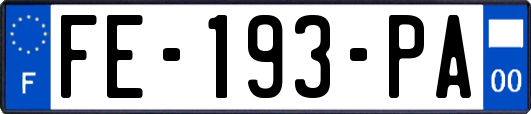 FE-193-PA