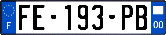FE-193-PB