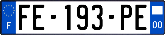 FE-193-PE