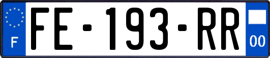 FE-193-RR