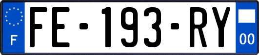 FE-193-RY