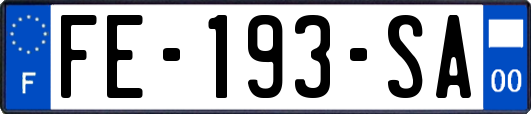 FE-193-SA
