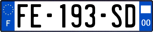 FE-193-SD