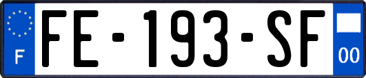 FE-193-SF
