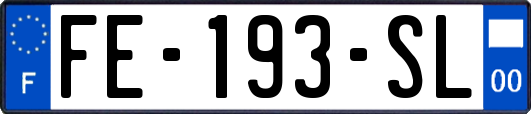 FE-193-SL