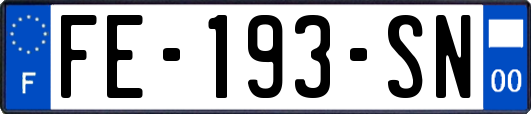 FE-193-SN