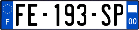 FE-193-SP