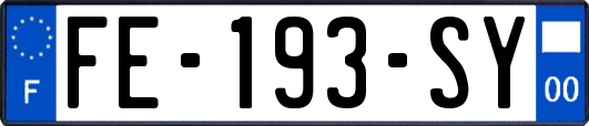 FE-193-SY