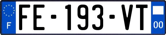 FE-193-VT