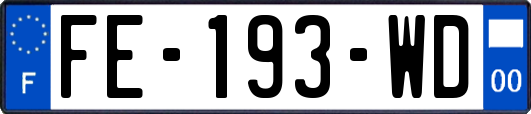FE-193-WD