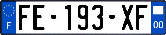 FE-193-XF