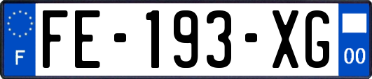 FE-193-XG