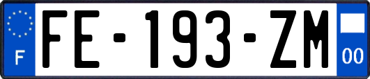 FE-193-ZM