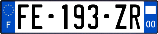 FE-193-ZR