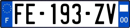 FE-193-ZV