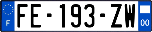 FE-193-ZW