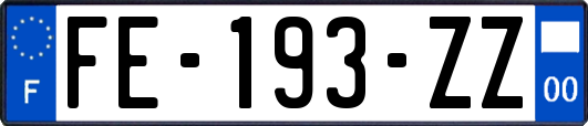 FE-193-ZZ