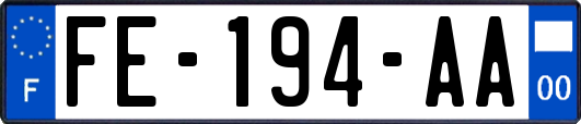 FE-194-AA