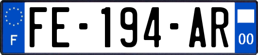 FE-194-AR