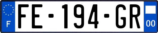 FE-194-GR