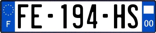 FE-194-HS