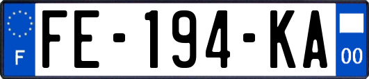 FE-194-KA