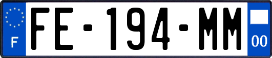 FE-194-MM