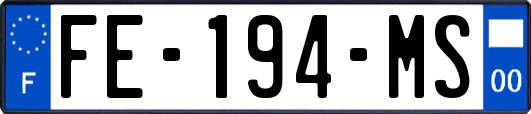 FE-194-MS