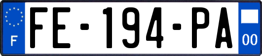 FE-194-PA