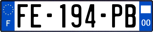 FE-194-PB