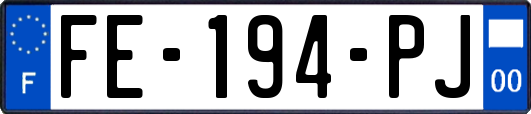 FE-194-PJ