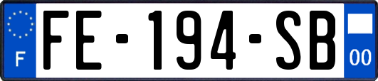 FE-194-SB