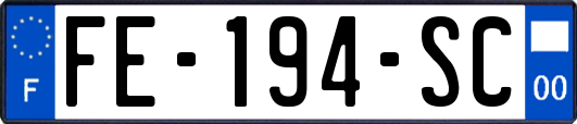 FE-194-SC
