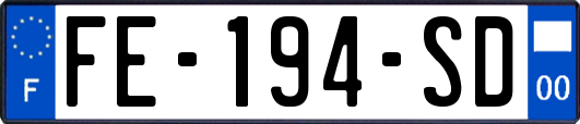 FE-194-SD