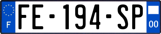 FE-194-SP