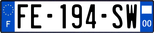 FE-194-SW