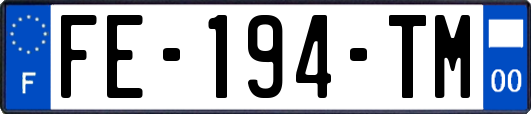 FE-194-TM