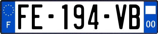 FE-194-VB