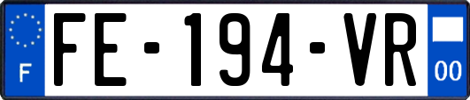 FE-194-VR