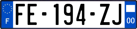 FE-194-ZJ