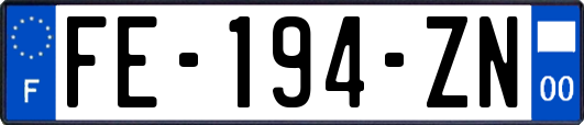 FE-194-ZN